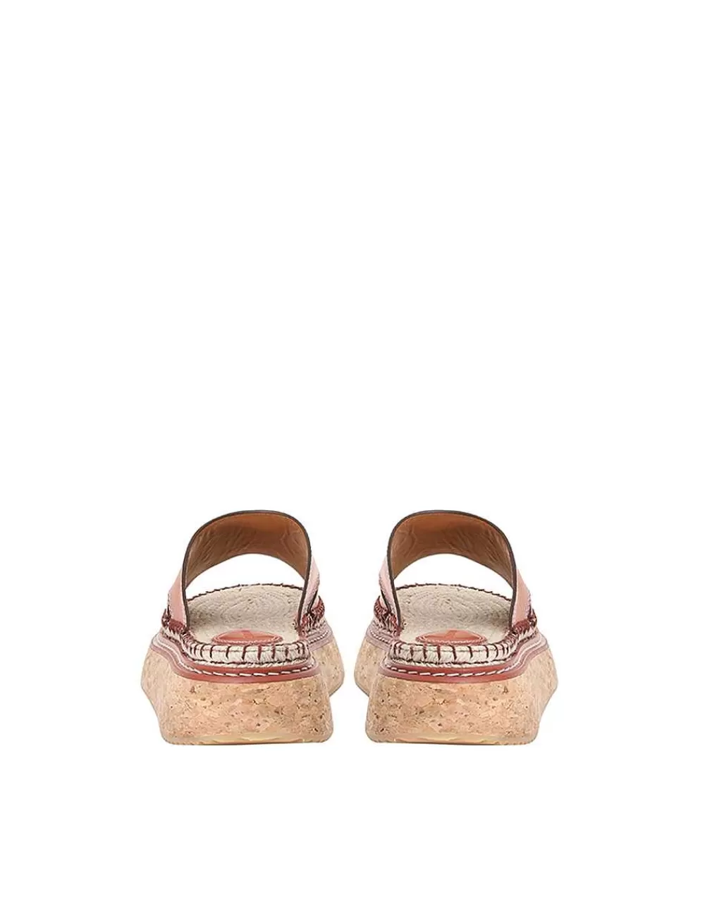 Discount ZIMMERMANN Flatform Espadrille Slide