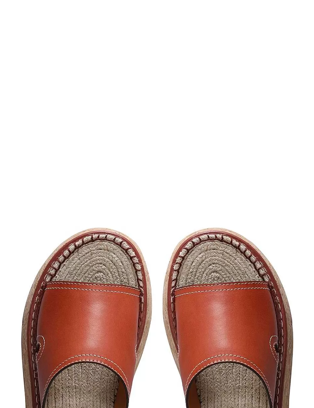 Cheap ZIMMERMANN Flatform Espadrille Slide