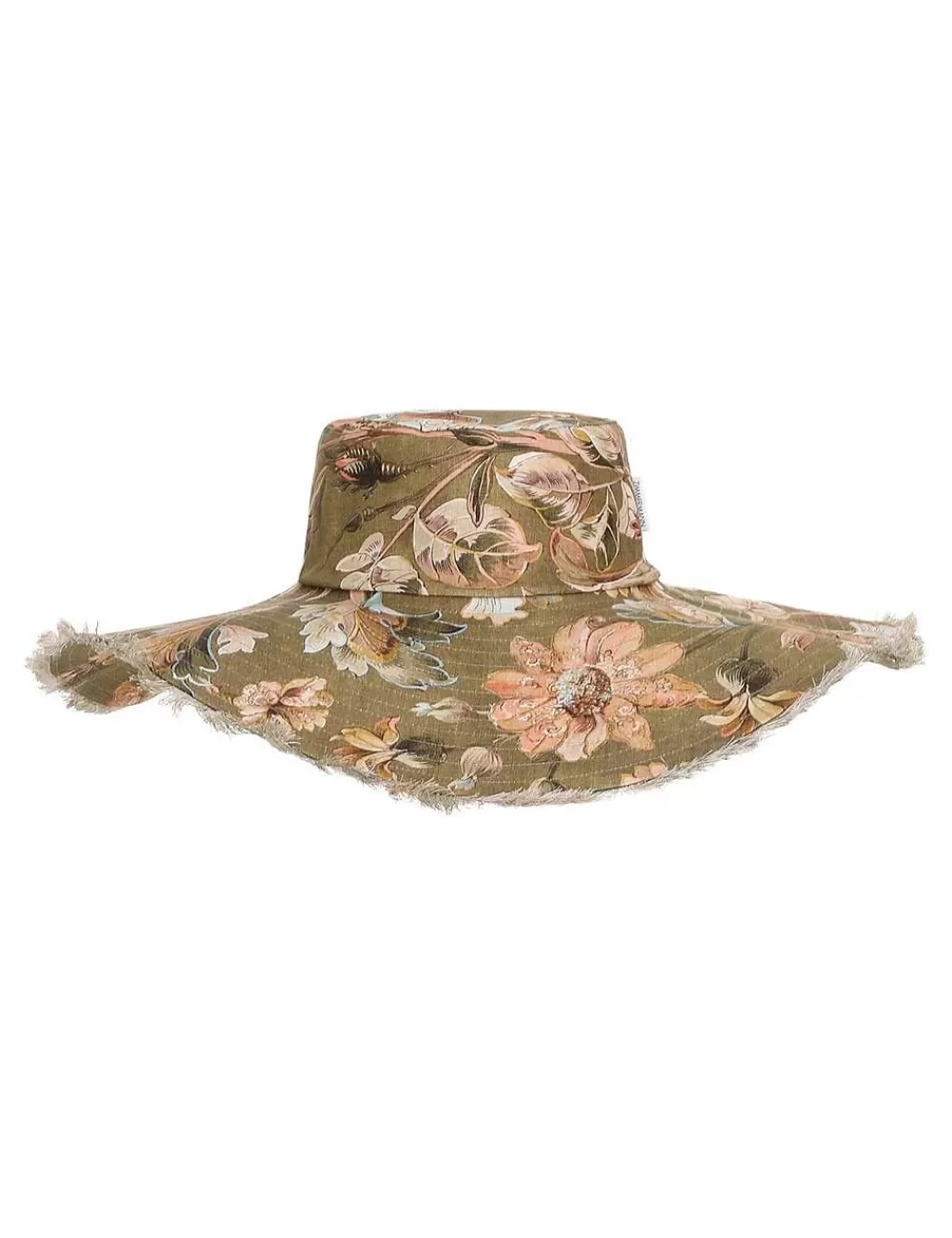 Best ZIMMERMANN Floppy Hat