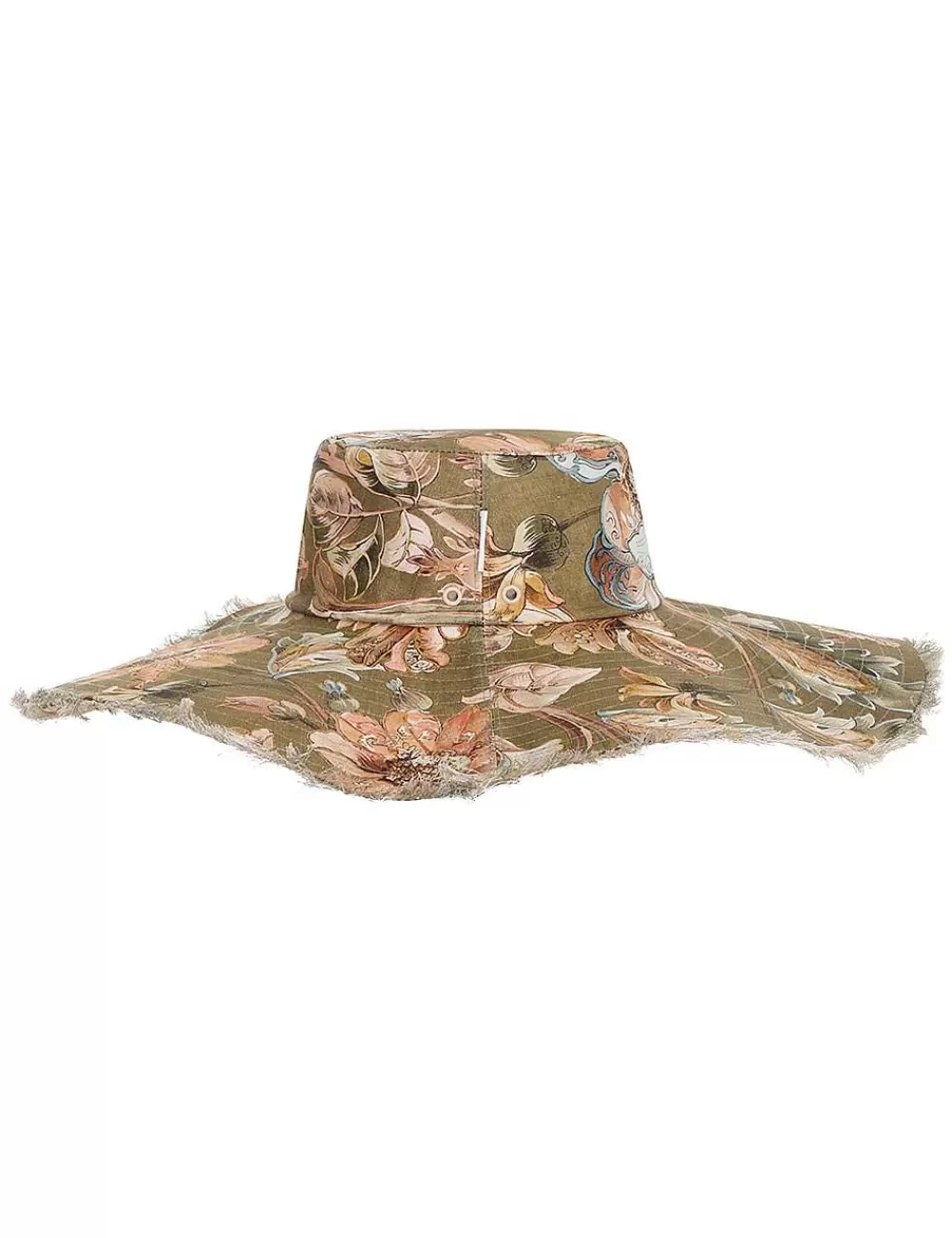 Shop ZIMMERMANN Floppy Hat