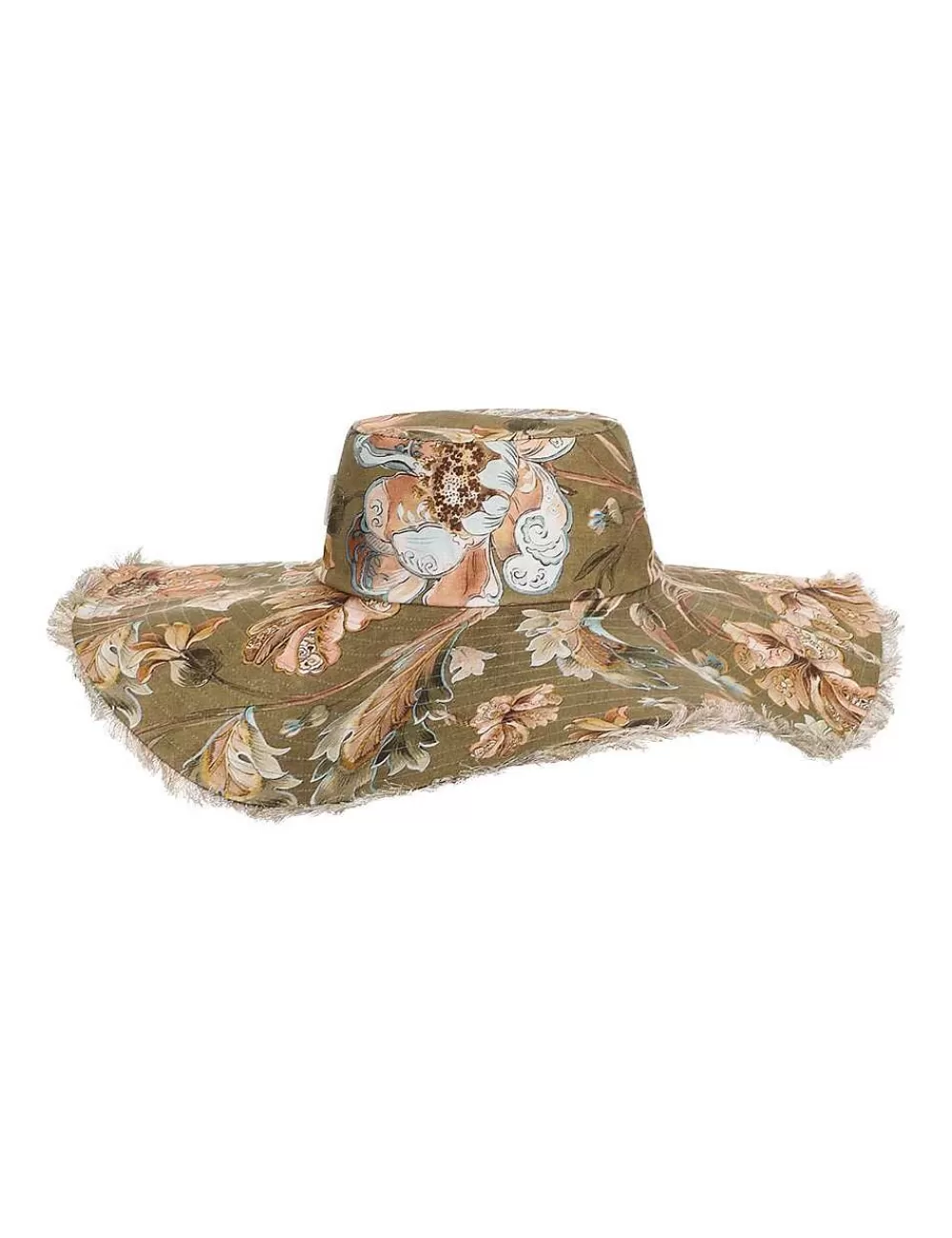 Best ZIMMERMANN Floppy Hat
