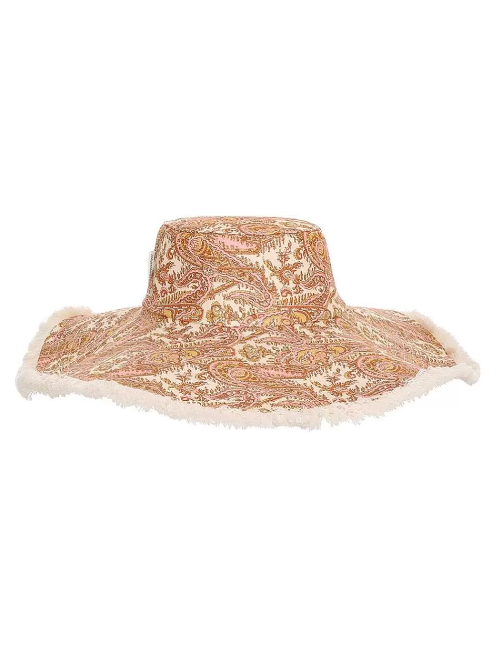 Best Sale ZIMMERMANN Floppy Hat