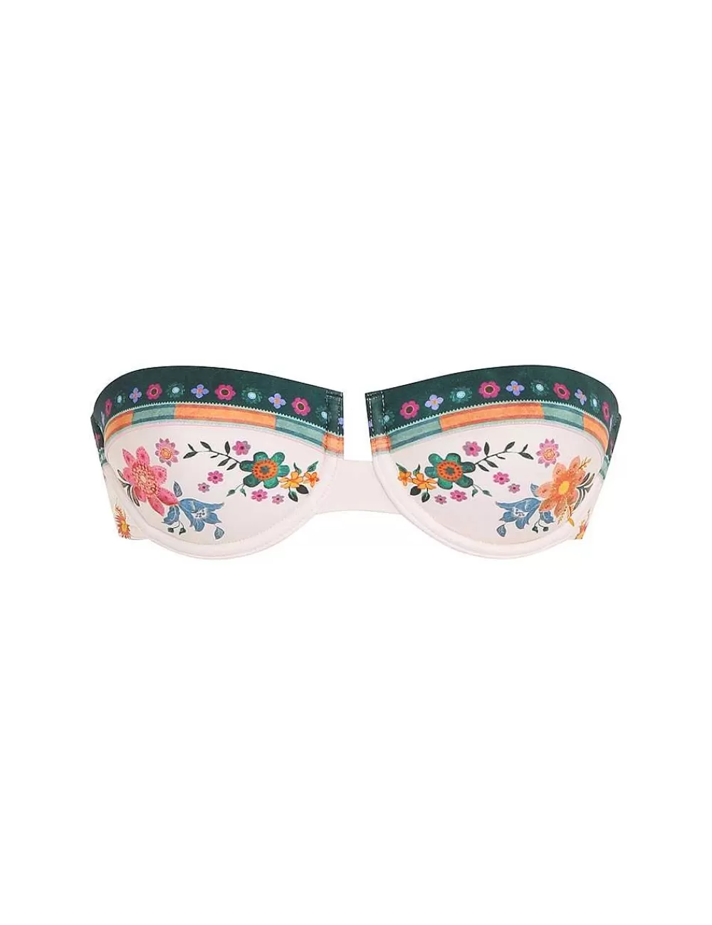 Fashion ZIMMERMANN Ginger Balconette Bra