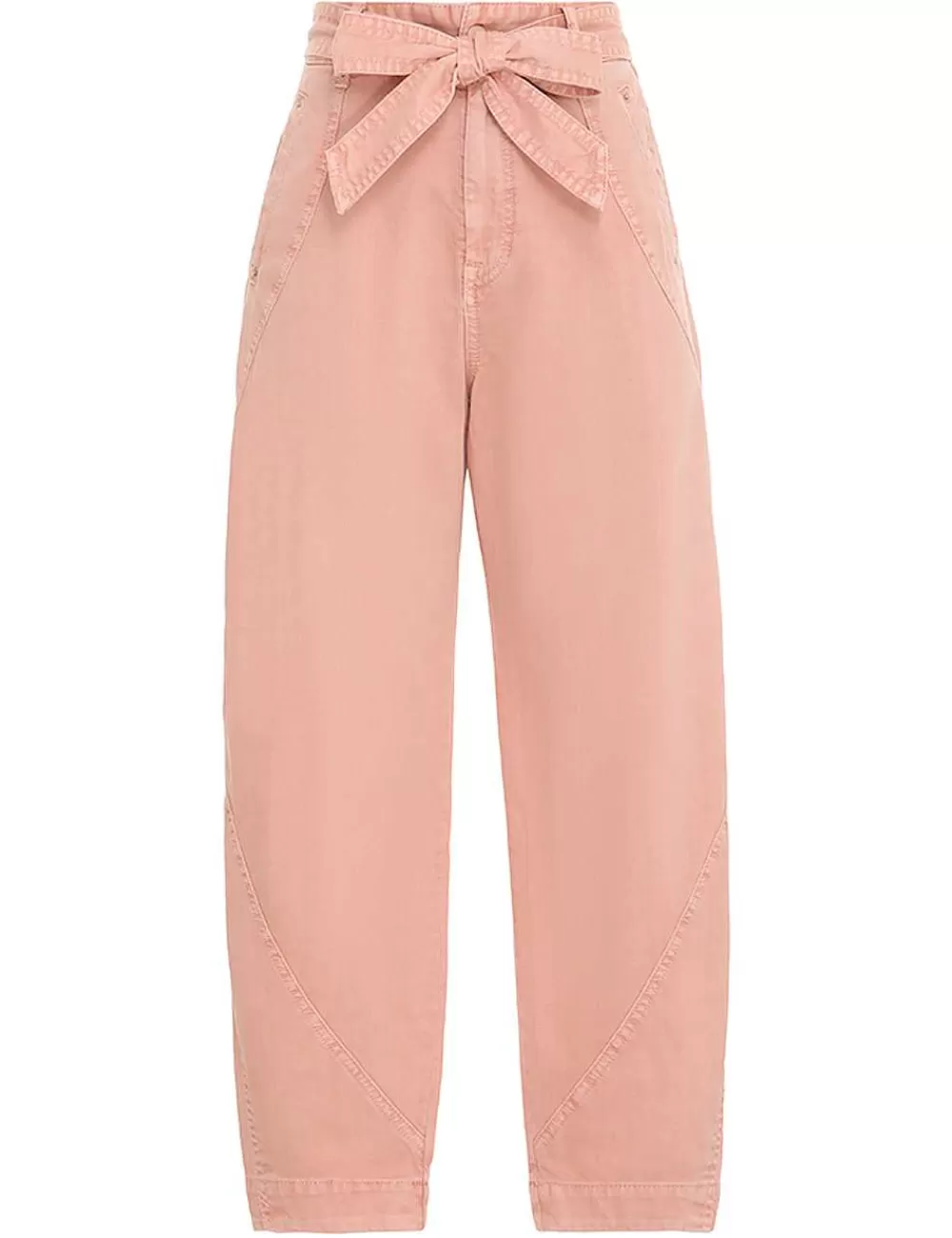Discount ZIMMERMANN Ginger Denim Barrel Pant