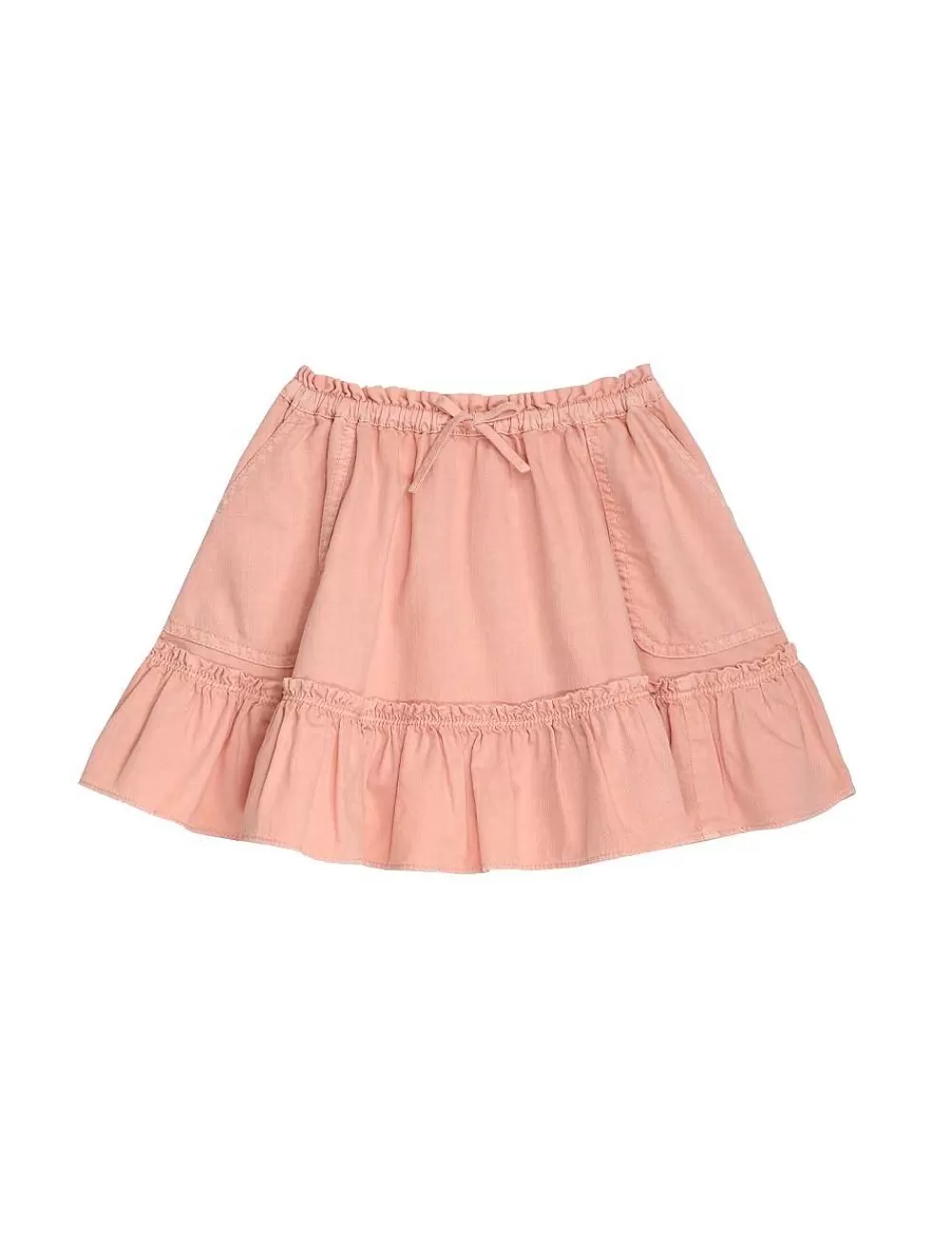 Sale ZIMMERMANN Ginger Denim Skirt