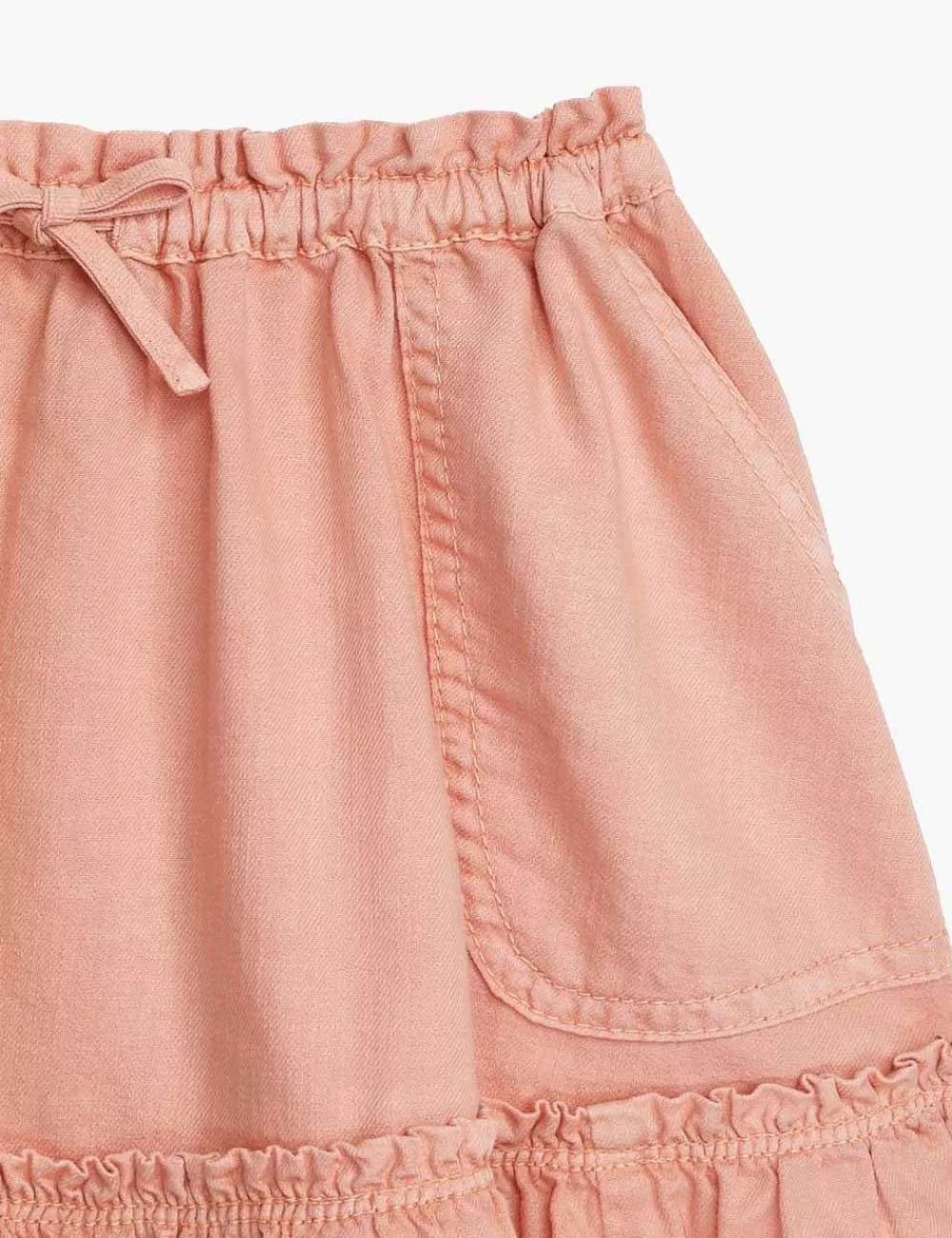 Sale ZIMMERMANN Ginger Denim Skirt