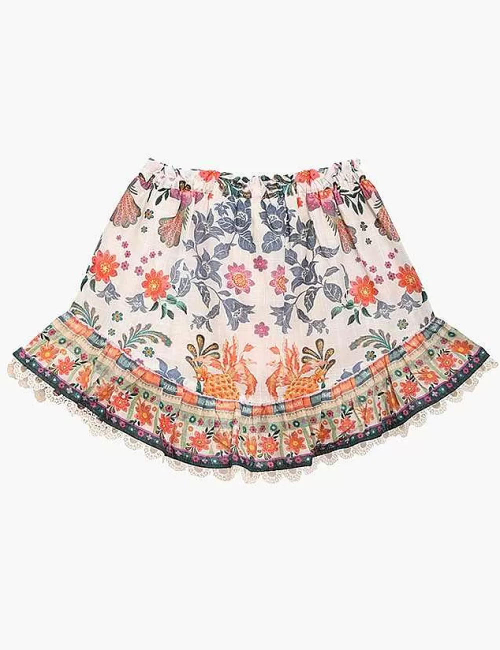 Cheap ZIMMERMANN Ginger Flip Skirt