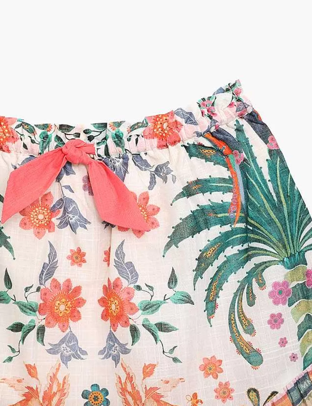 Cheap ZIMMERMANN Ginger Flip Skirt