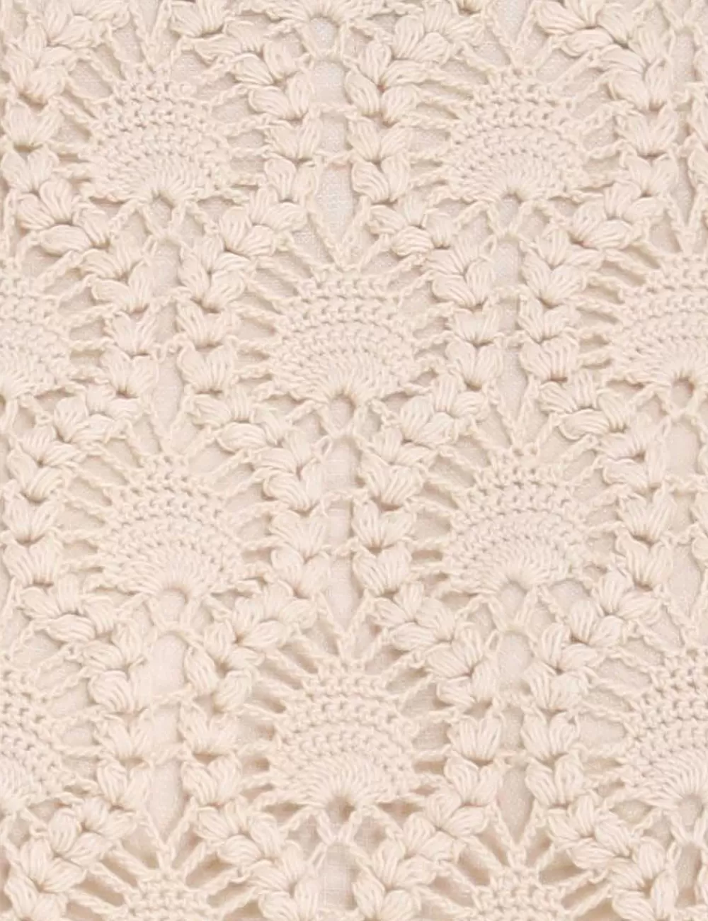 Cheap ZIMMERMANN Ginger Hand Crochet Tank