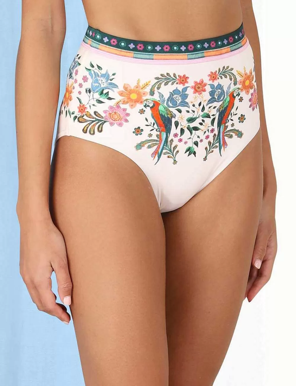 Cheap ZIMMERMANN Ginger High Waist Pant