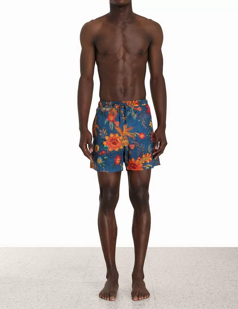 Flash Sale ZIMMERMANN Ginger Mens Boardshort Short