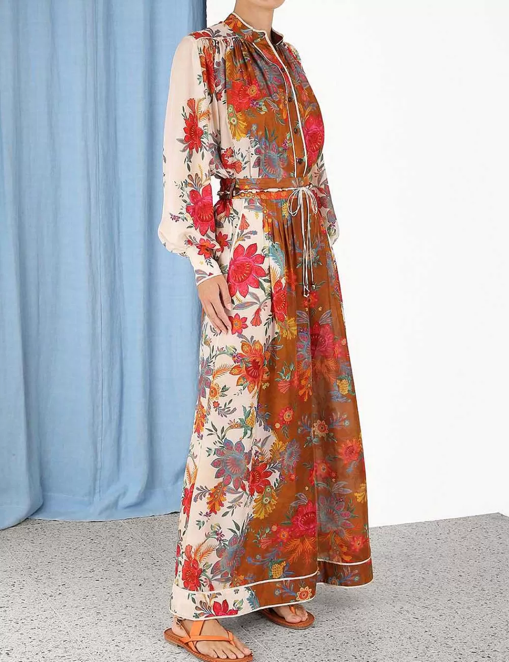 Discount ZIMMERMANN Ginger Relaxed Pant