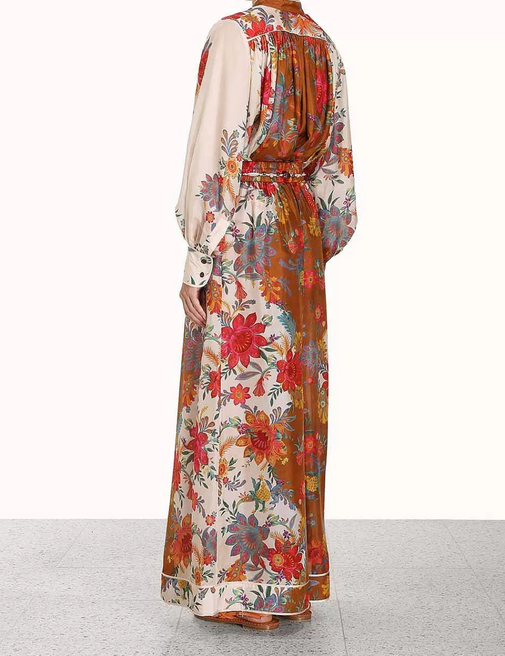 Discount ZIMMERMANN Ginger Relaxed Pant