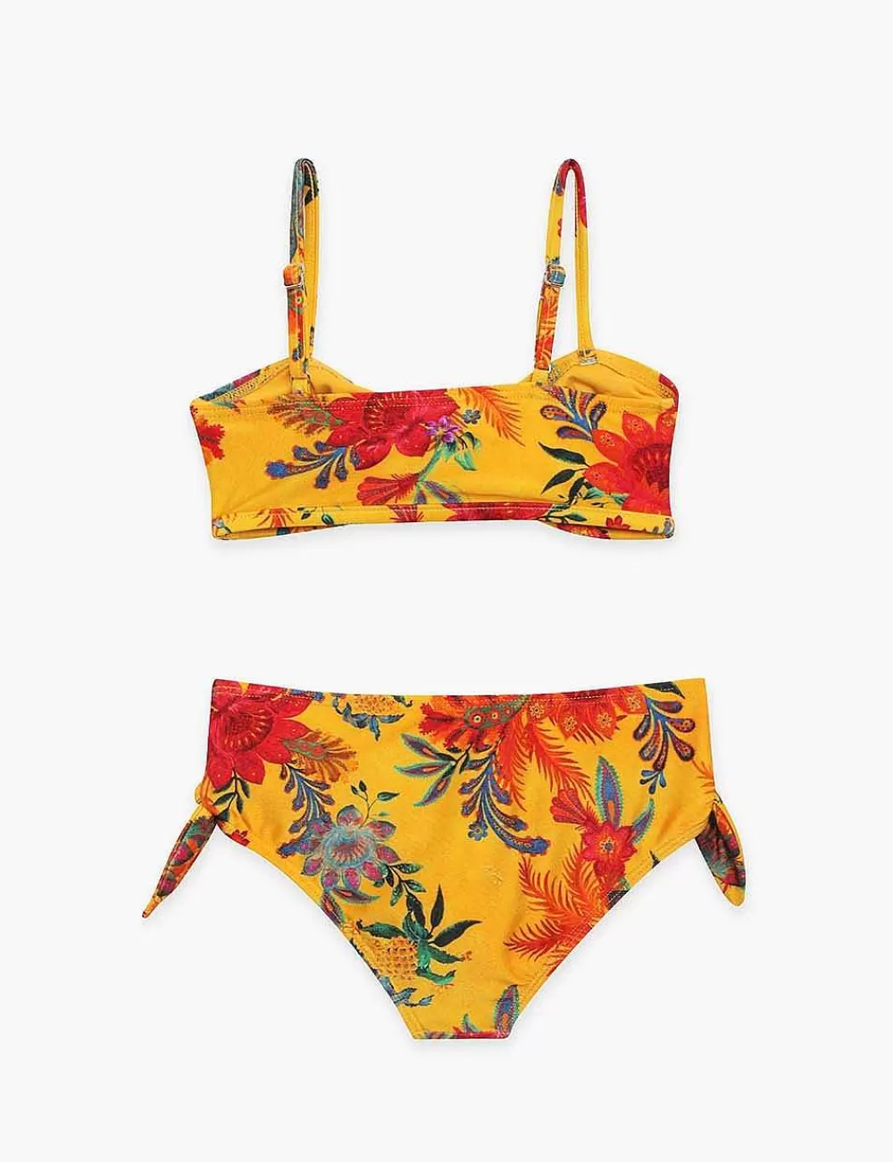 Cheap ZIMMERMANN Ginger Tie Bikini