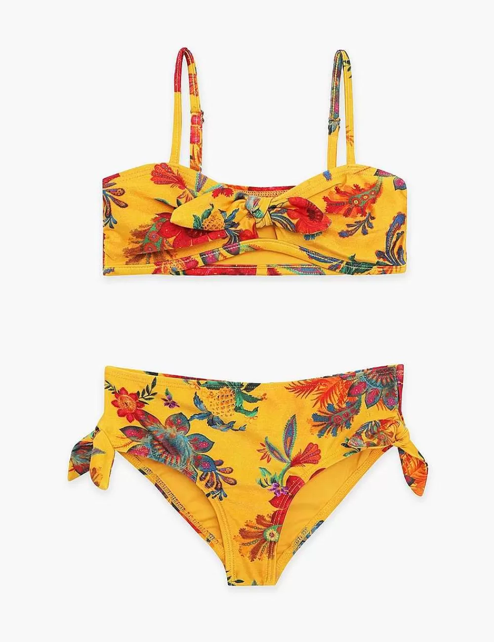 Cheap ZIMMERMANN Ginger Tie Bikini