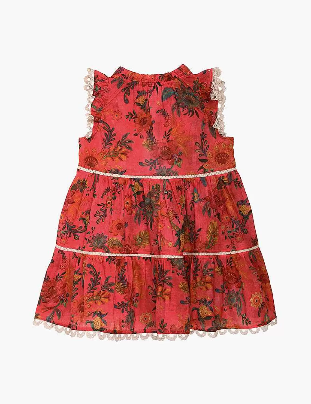 Outlet ZIMMERMANN Ginger Tier Dress