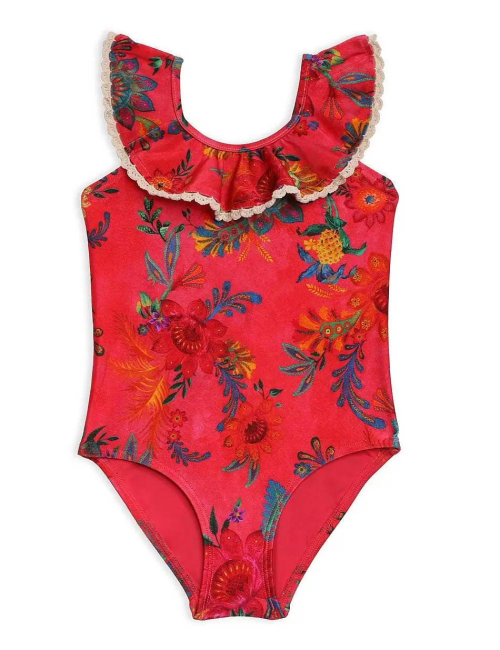 Best Sale ZIMMERMANN Ginger Trim Scoop 1Pc