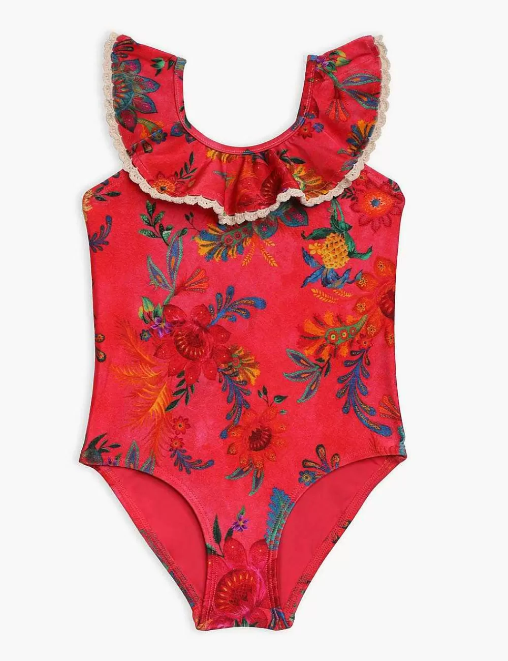 Best Sale ZIMMERMANN Ginger Trim Scoop 1Pc