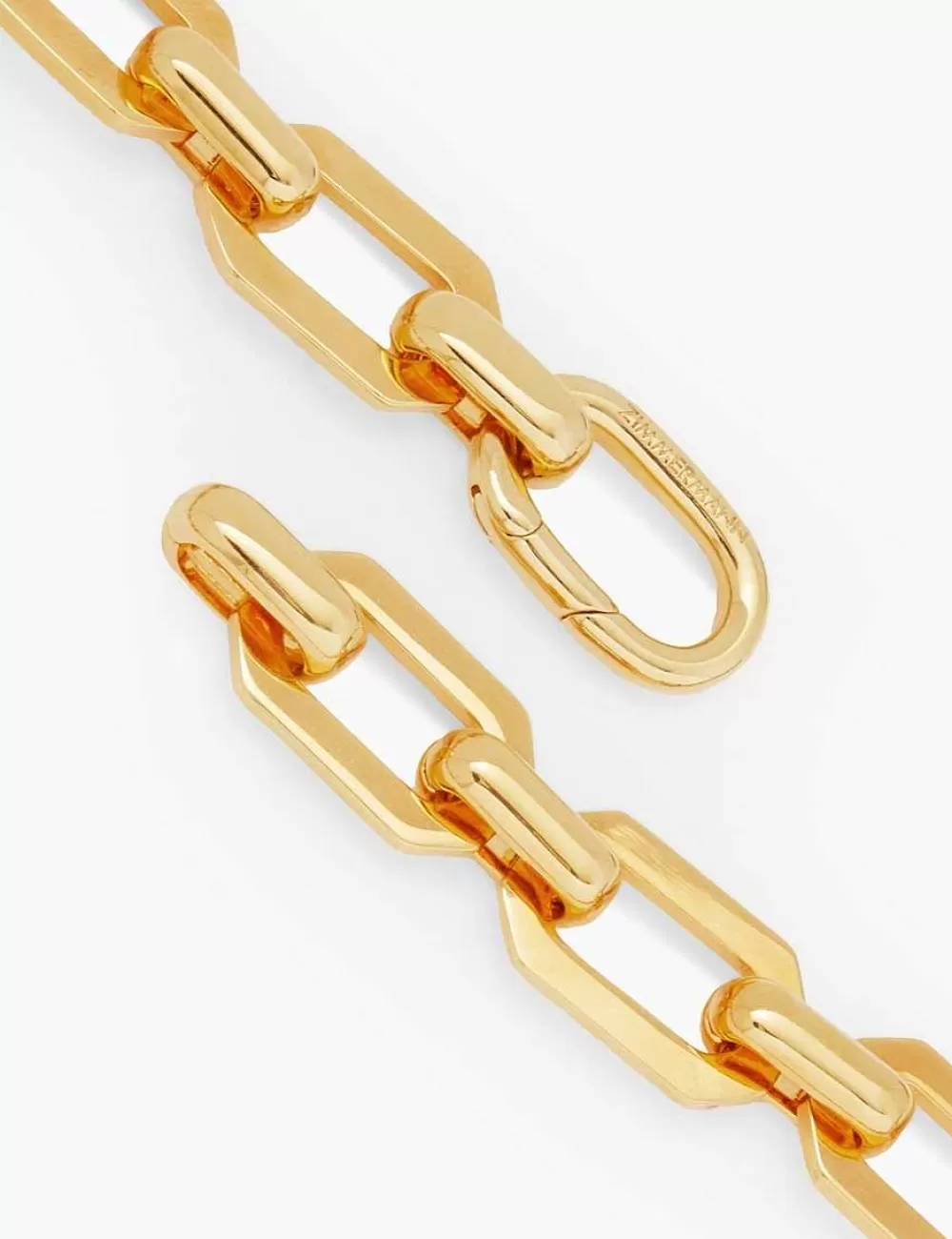 Best ZIMMERMANN Graphic Chain Necklace