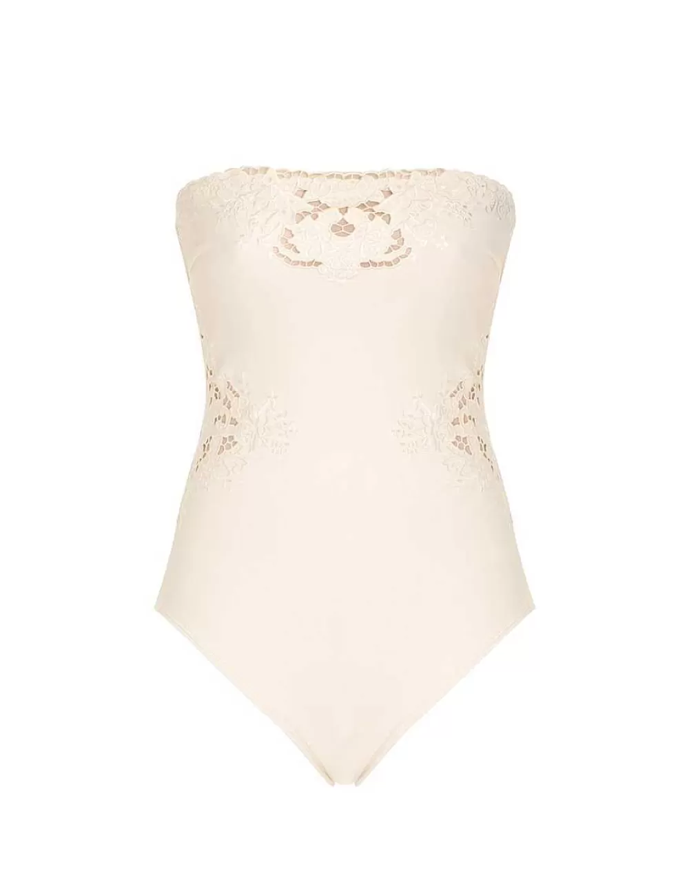 Outlet ZIMMERMANN Halcyon Embroidered 1Pc