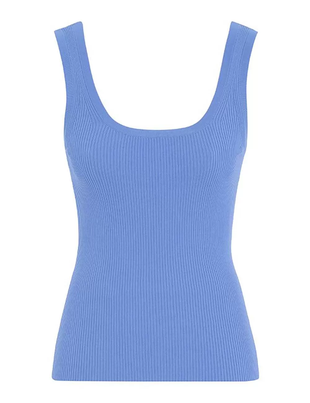 Best Sale ZIMMERMANN Halcyon Scoop Neck Tank