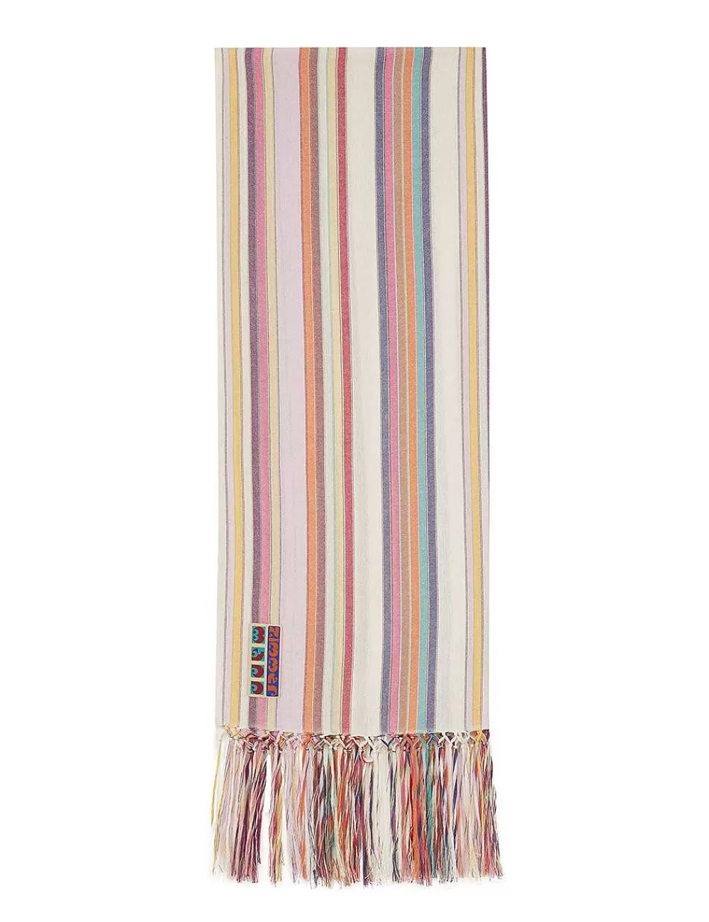 Best ZIMMERMANN Jacquard Pareo