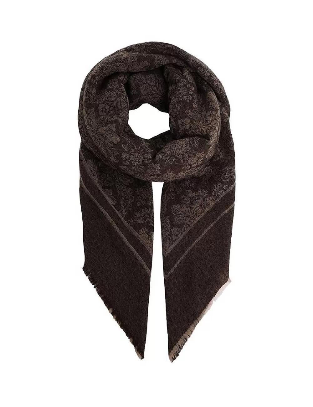 Best ZIMMERMANN Jacquard Square Scarf