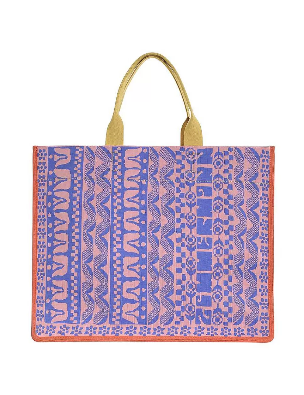 Outlet ZIMMERMANN Jacquard Tote