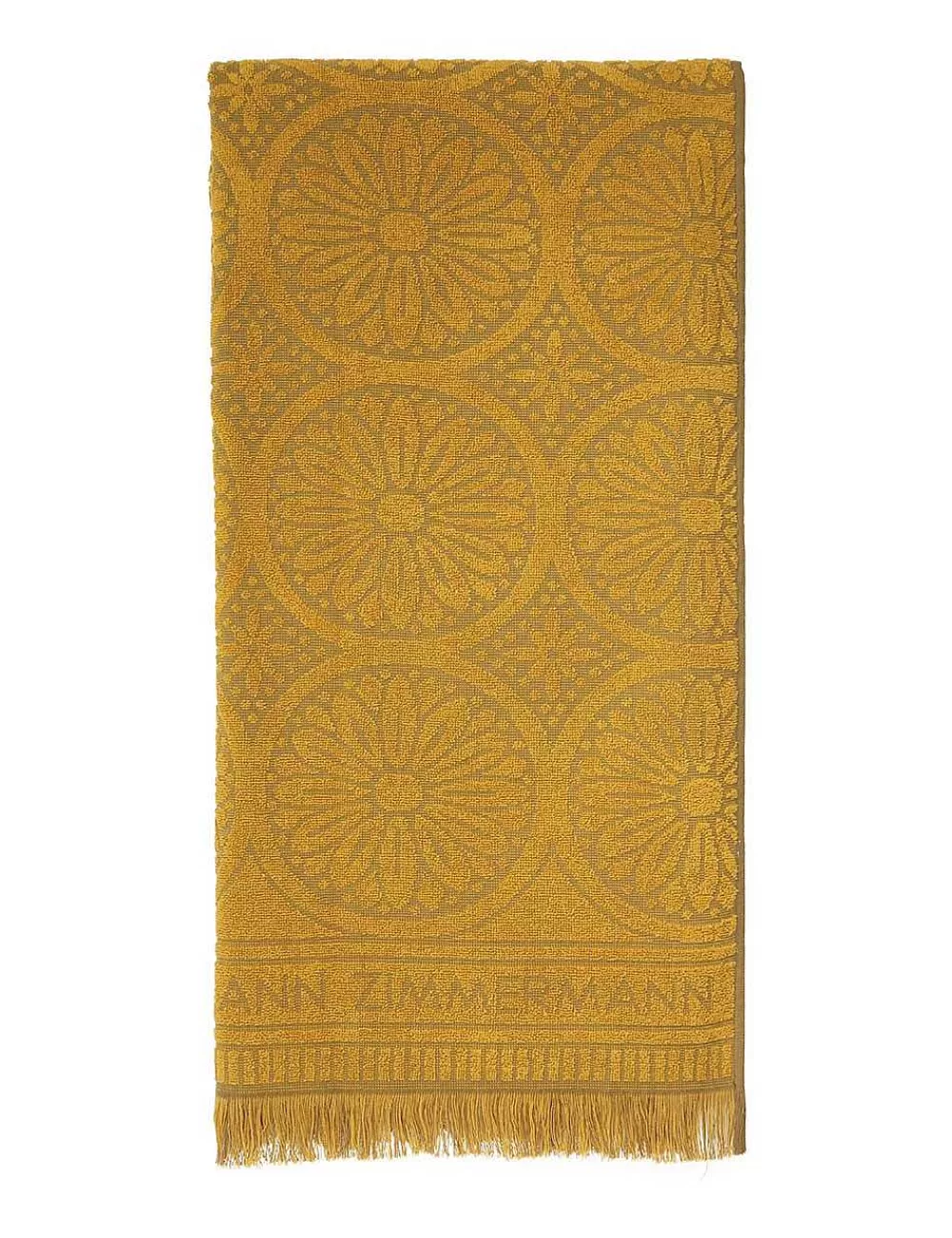 Shop ZIMMERMANN Jacquard Towel
