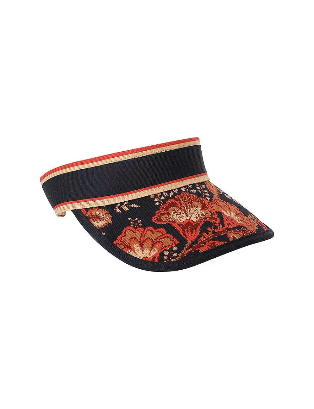 Sale ZIMMERMANN Jacquard Visor