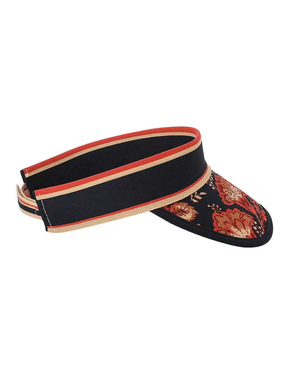 Sale ZIMMERMANN Jacquard Visor