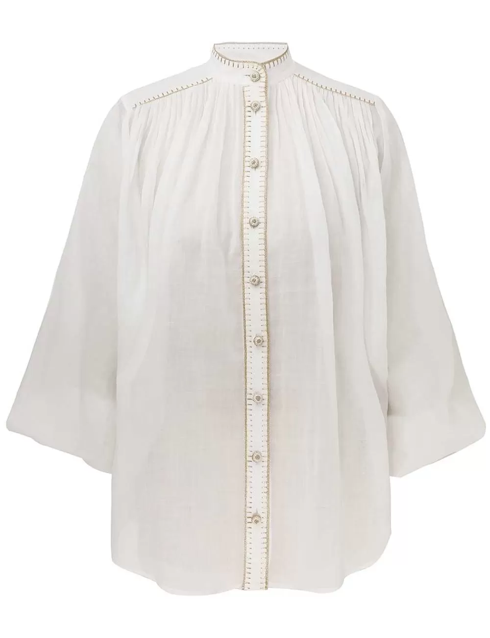 Clearance ZIMMERMANN Junie Billow Blouse
