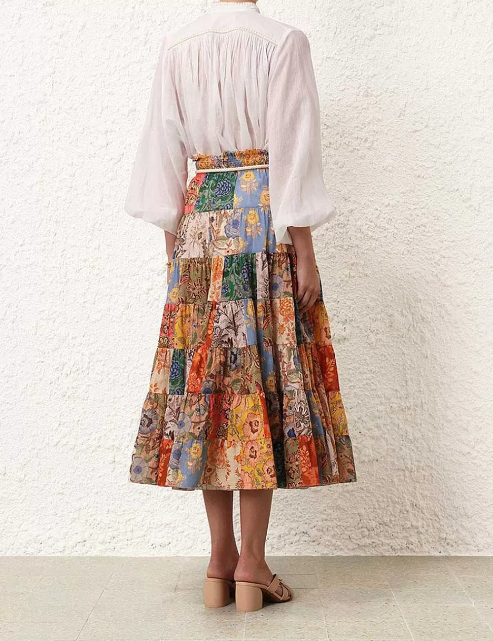 Clearance ZIMMERMANN Junie Billow Blouse