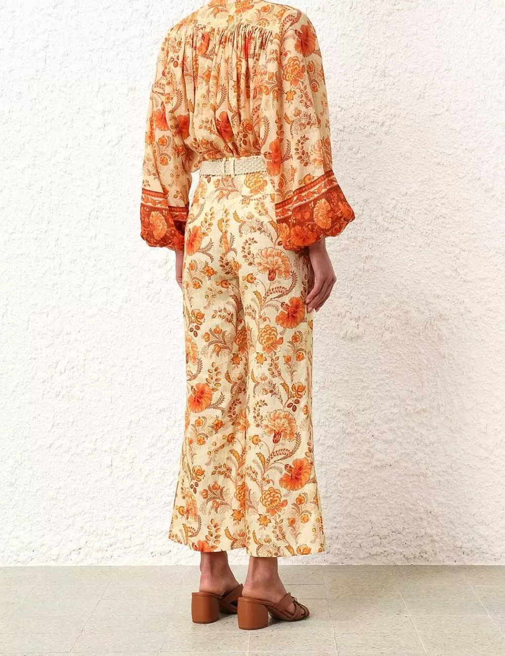 Clearance ZIMMERMANN Junie Billow Blouse