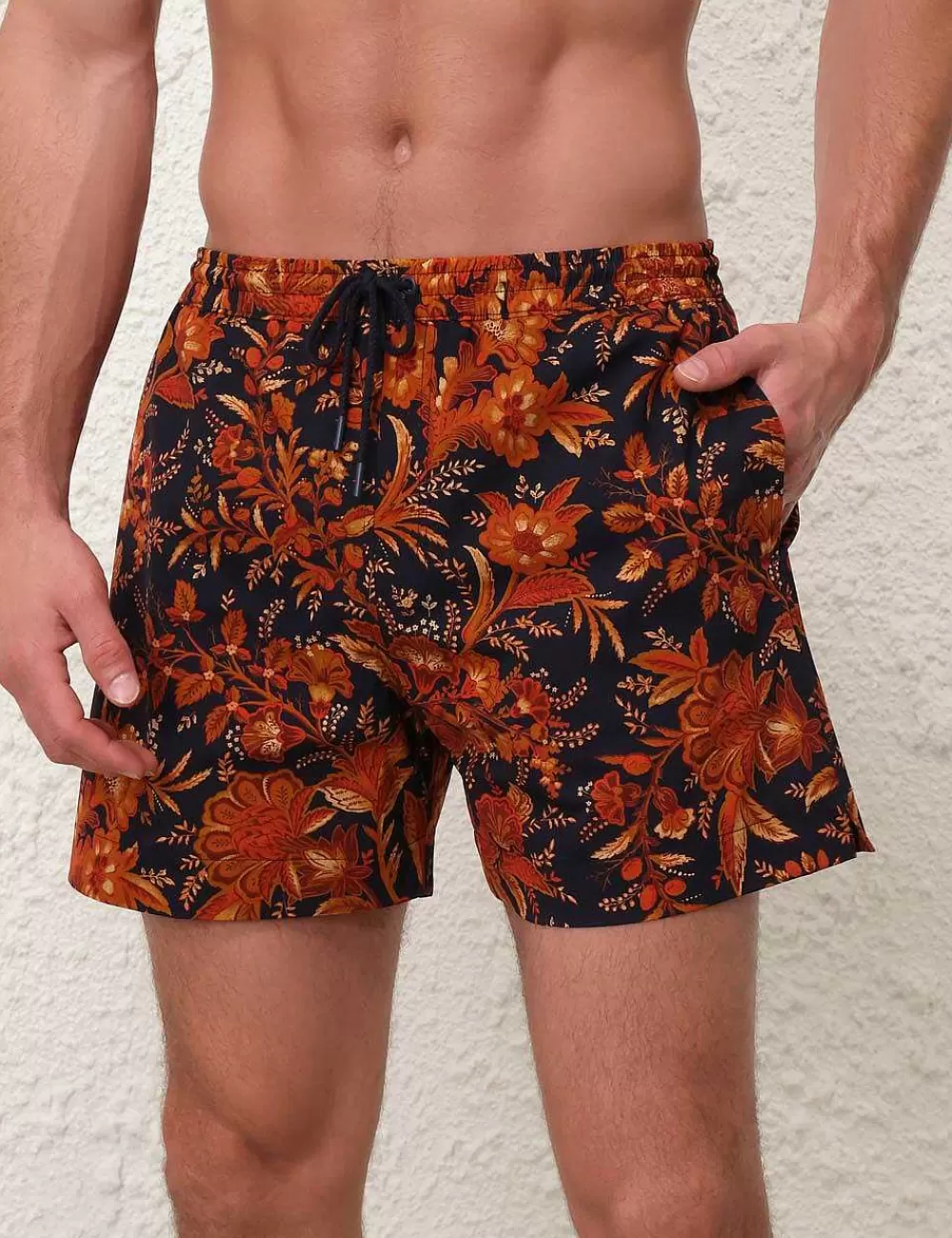 Sale ZIMMERMANN Junie Mens Boardshort Short