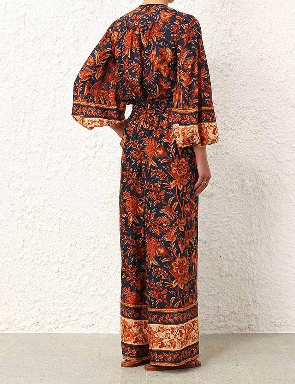 Sale ZIMMERMANN Junie Relaxed Pant