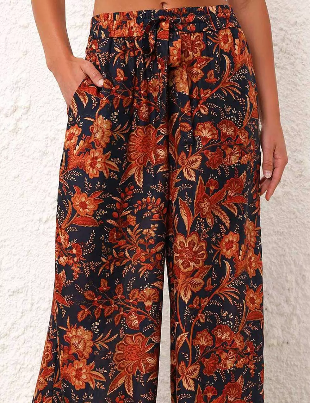 Sale ZIMMERMANN Junie Relaxed Pant