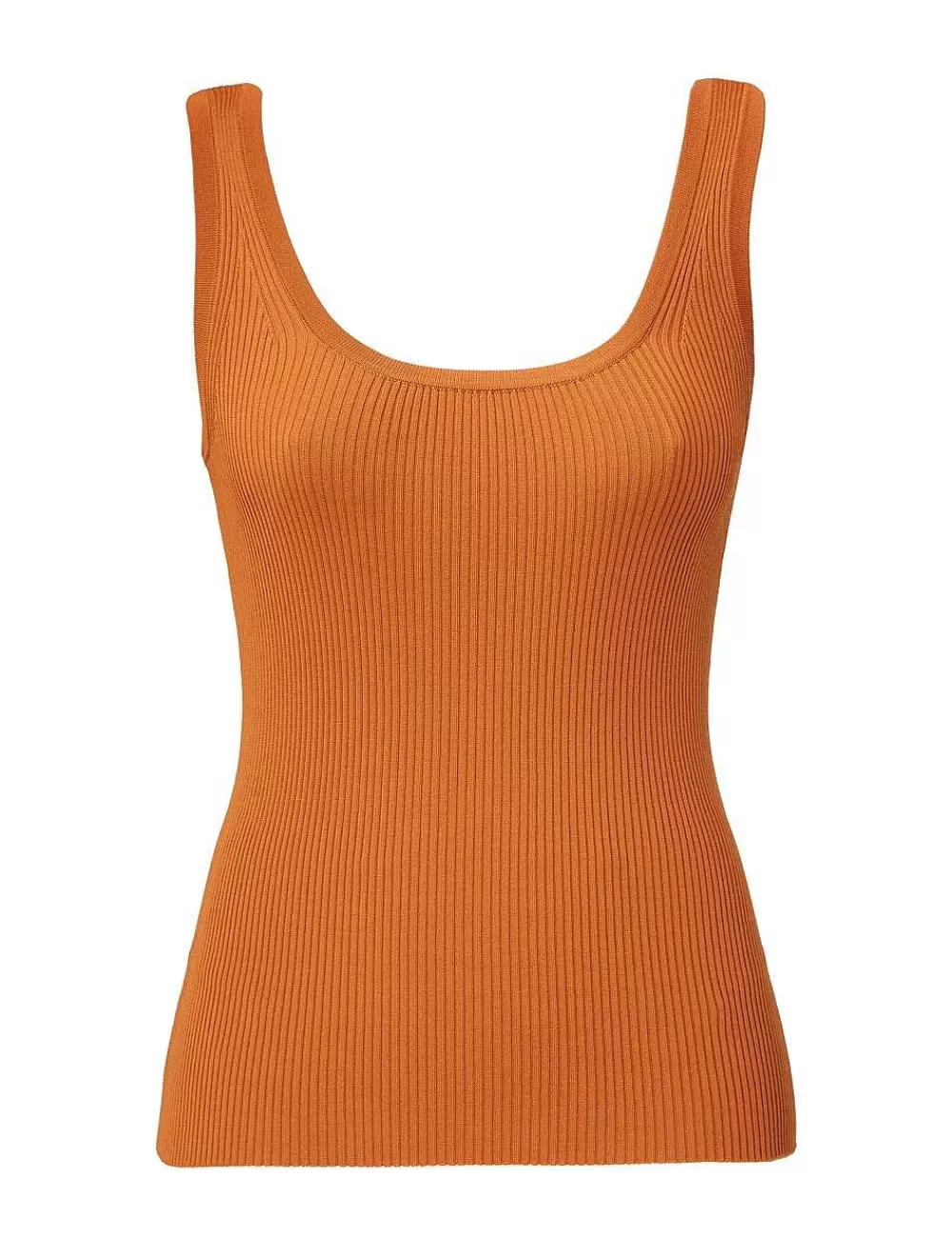 Best Sale ZIMMERMANN Junie Scoop Neck Tank