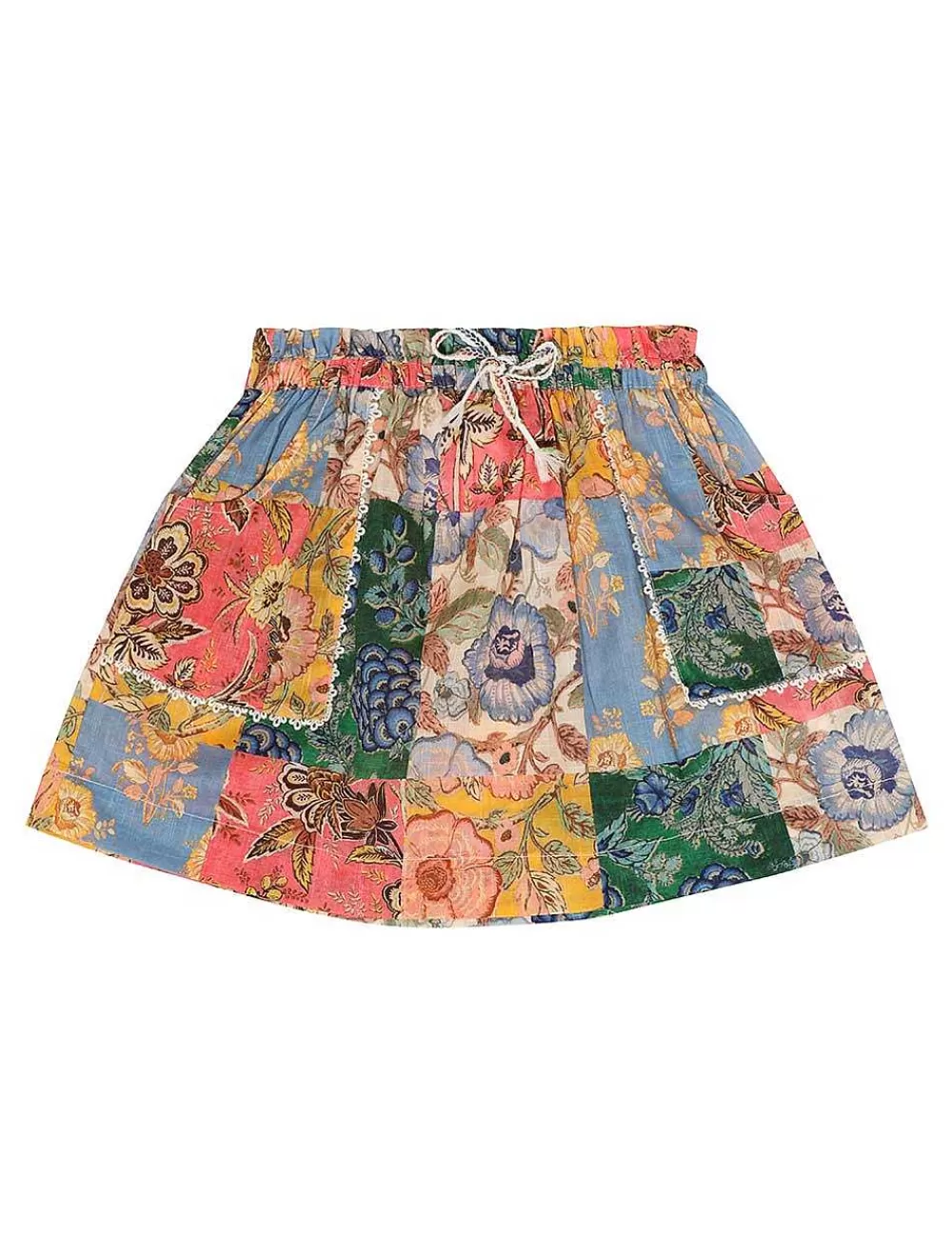 Best ZIMMERMANN Junie Skirt