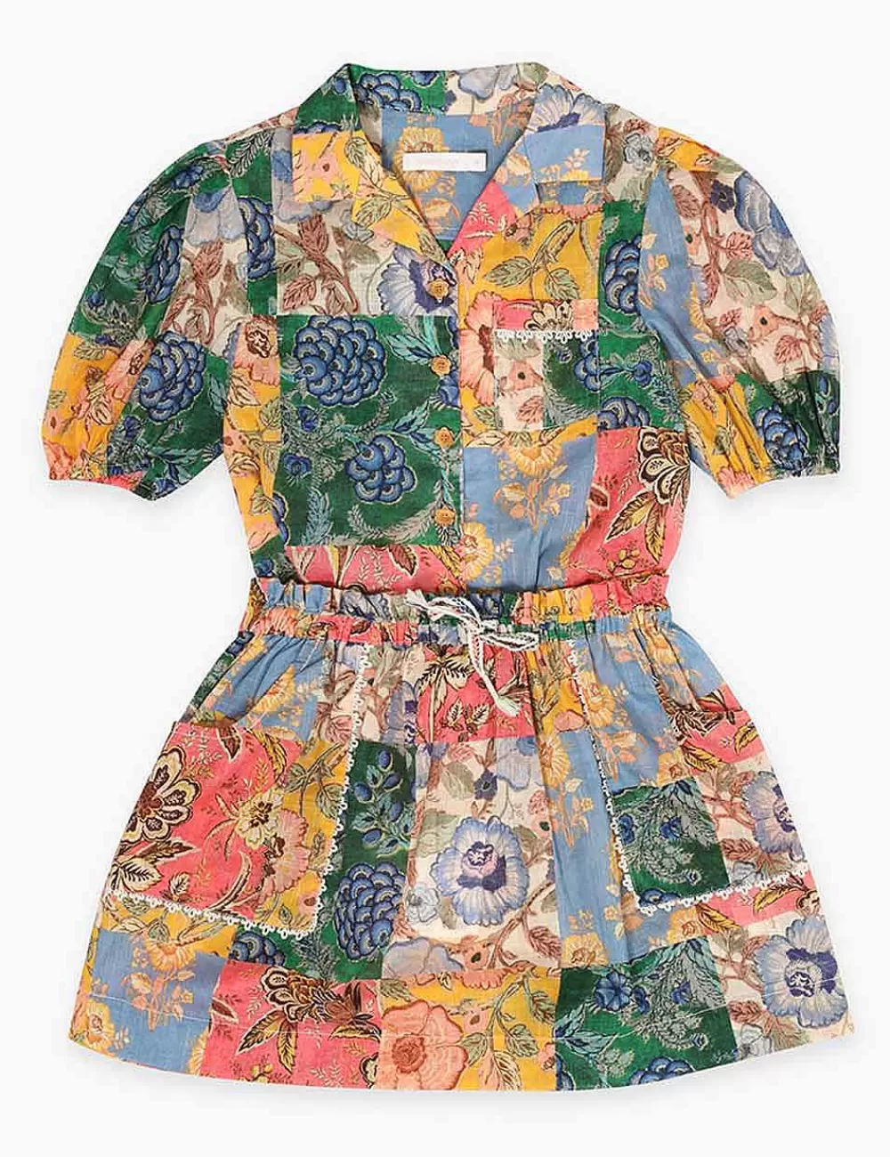 Best ZIMMERMANN Junie Skirt