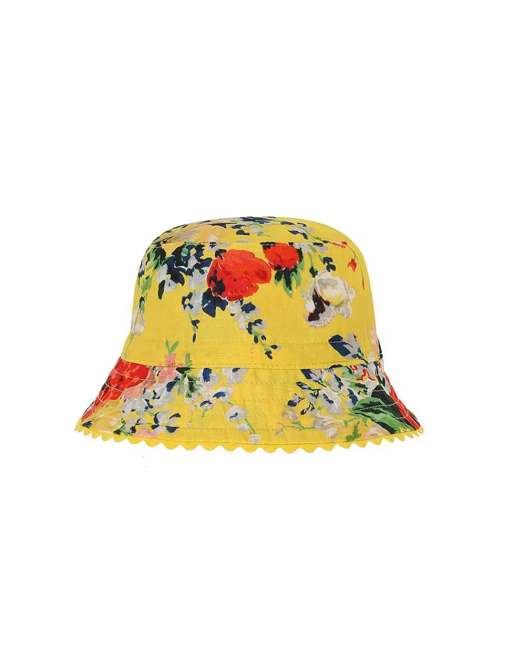 New ZIMMERMANN Kids Bucket Hat