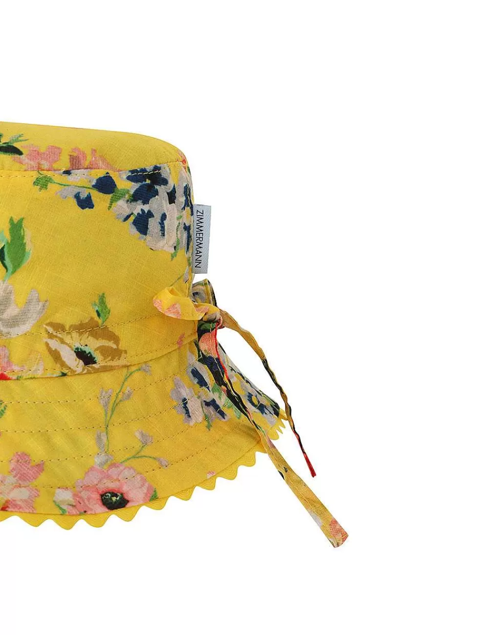 New ZIMMERMANN Kids Bucket Hat