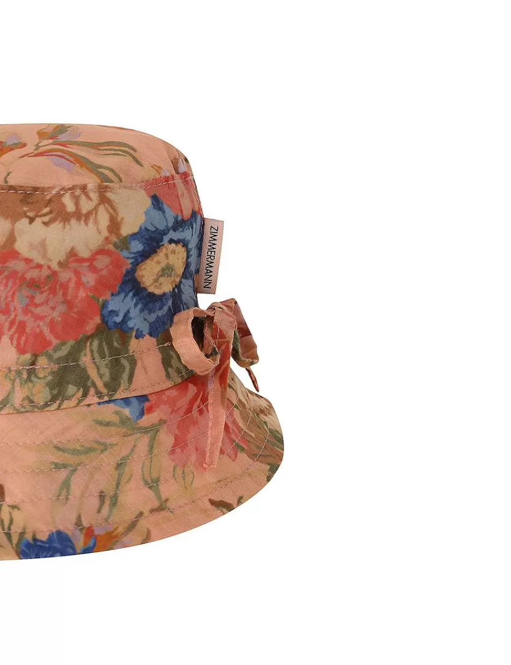Outlet ZIMMERMANN Kids Bucket Hat