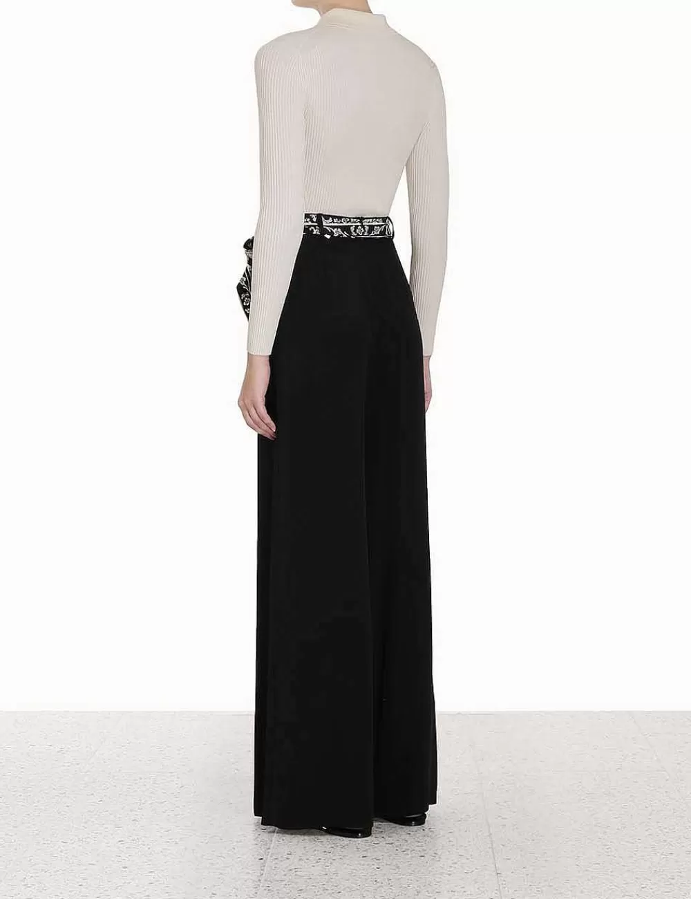 Best ZIMMERMANN Knit Polo Top