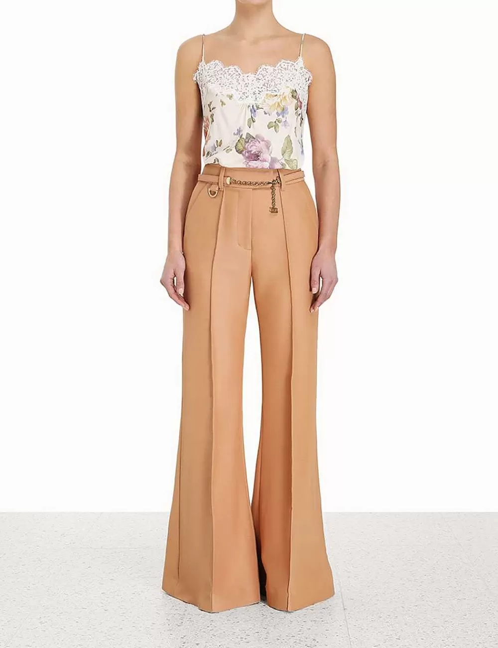 Best Sale ZIMMERMANN Lace Cami