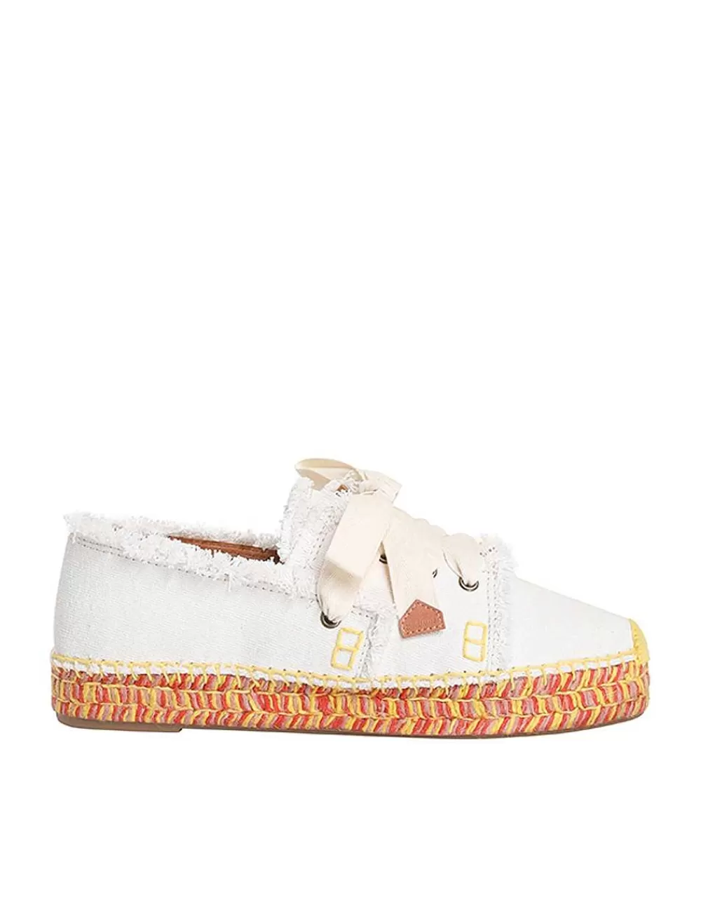 Fashion ZIMMERMANN Lace Up Espadrille Derby