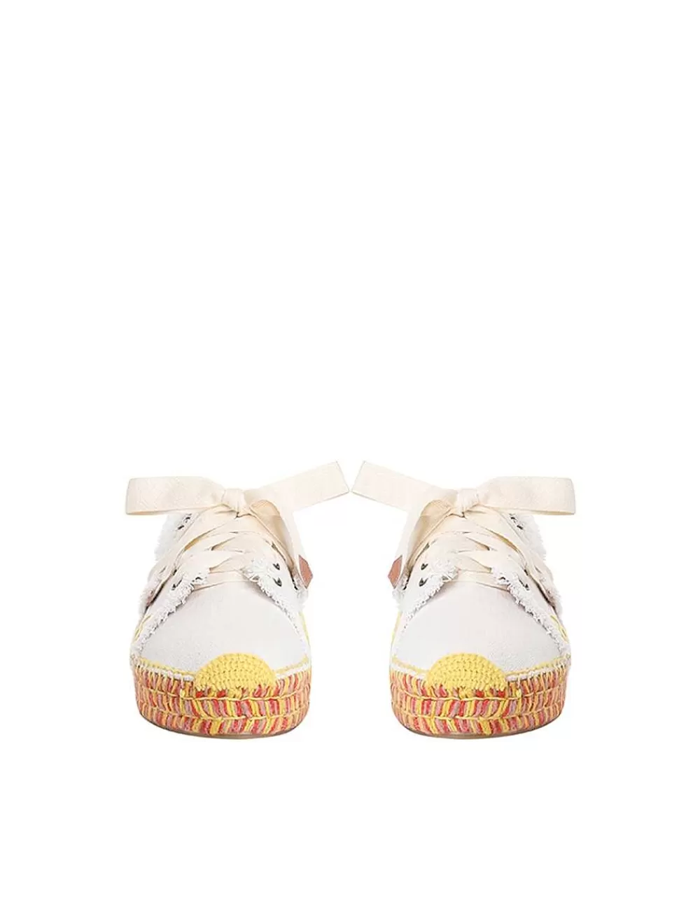 Flash Sale ZIMMERMANN Lace Up Espadrille Derby