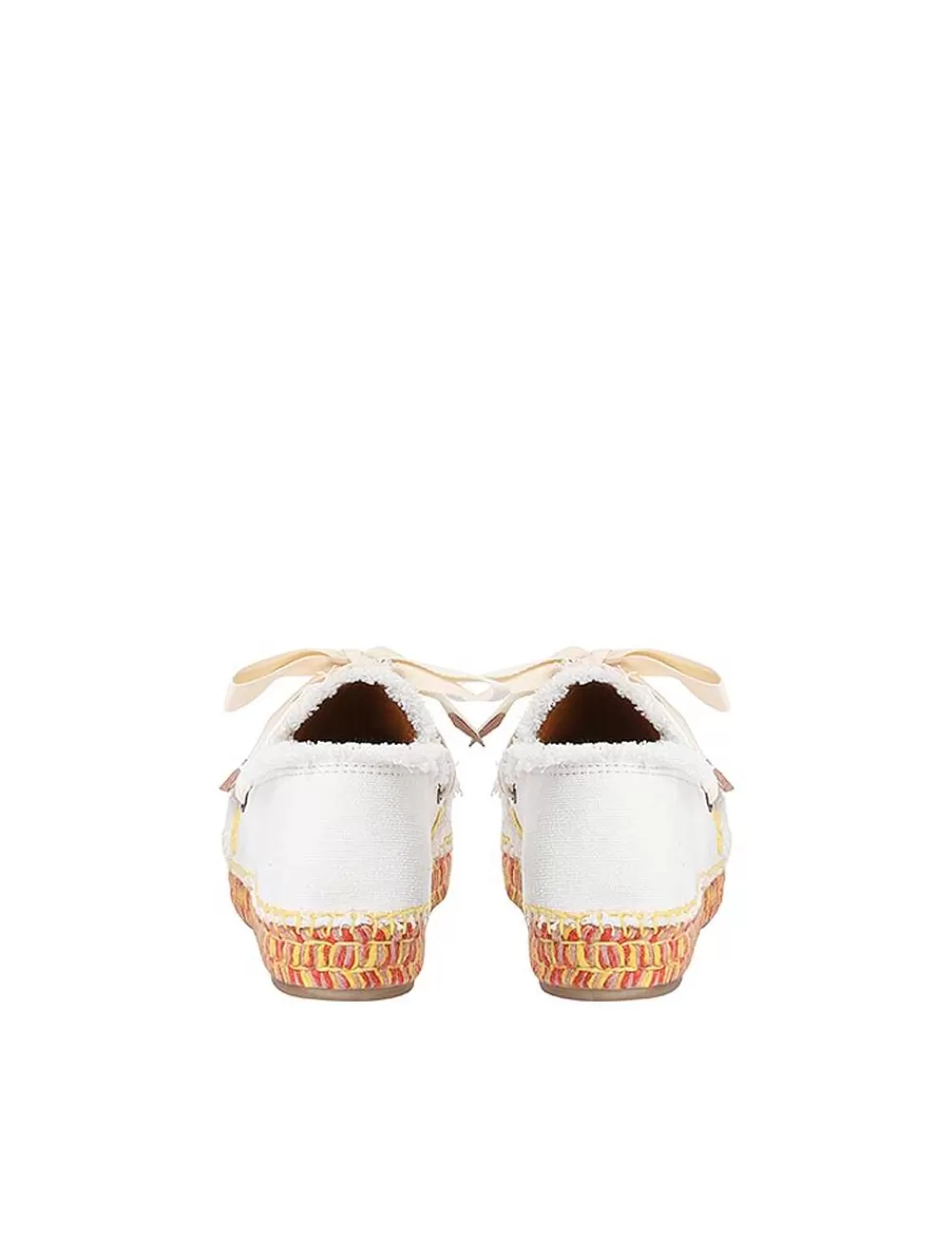 Flash Sale ZIMMERMANN Lace Up Espadrille Derby