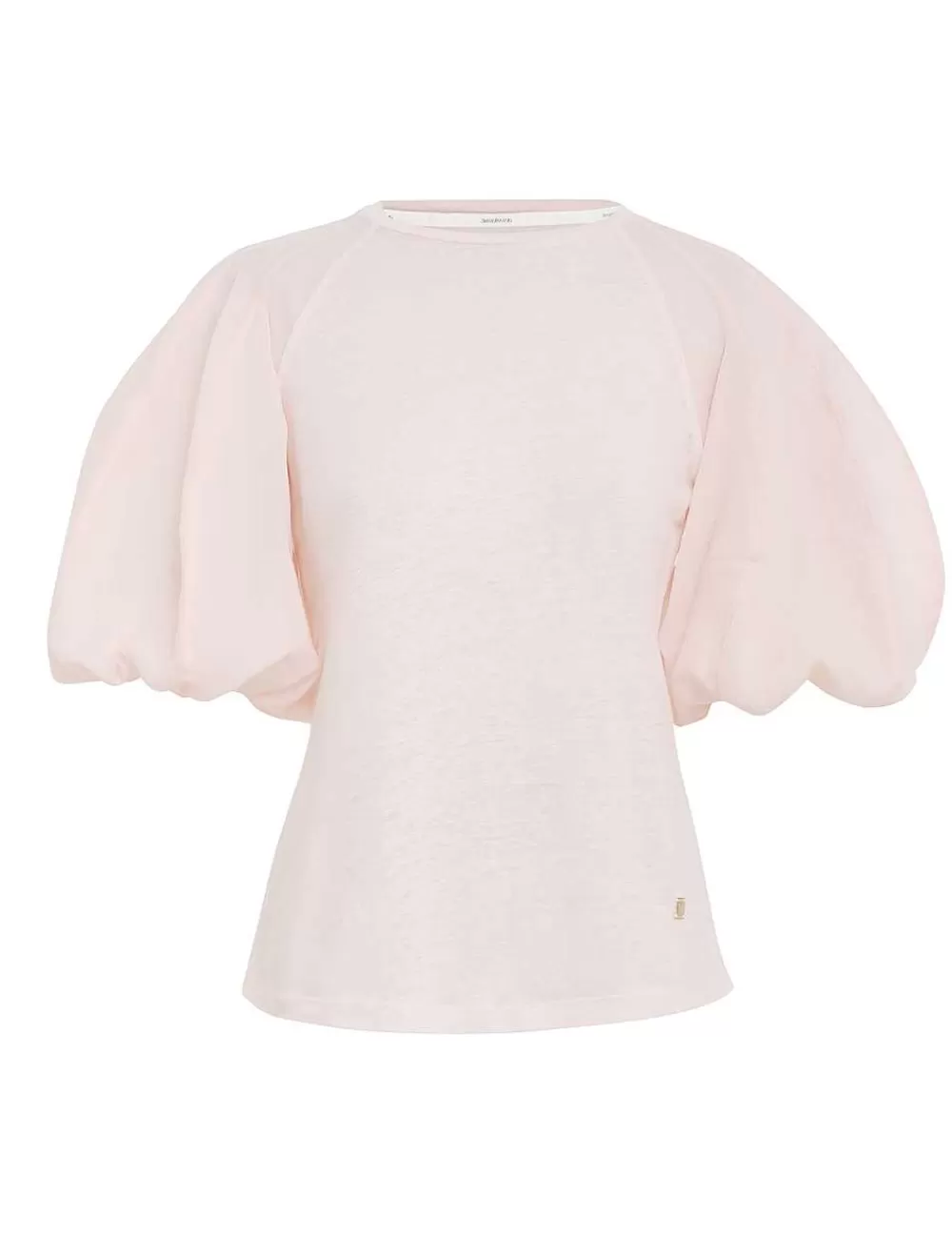 Cheap ZIMMERMANN Lantern Sleeve Tee