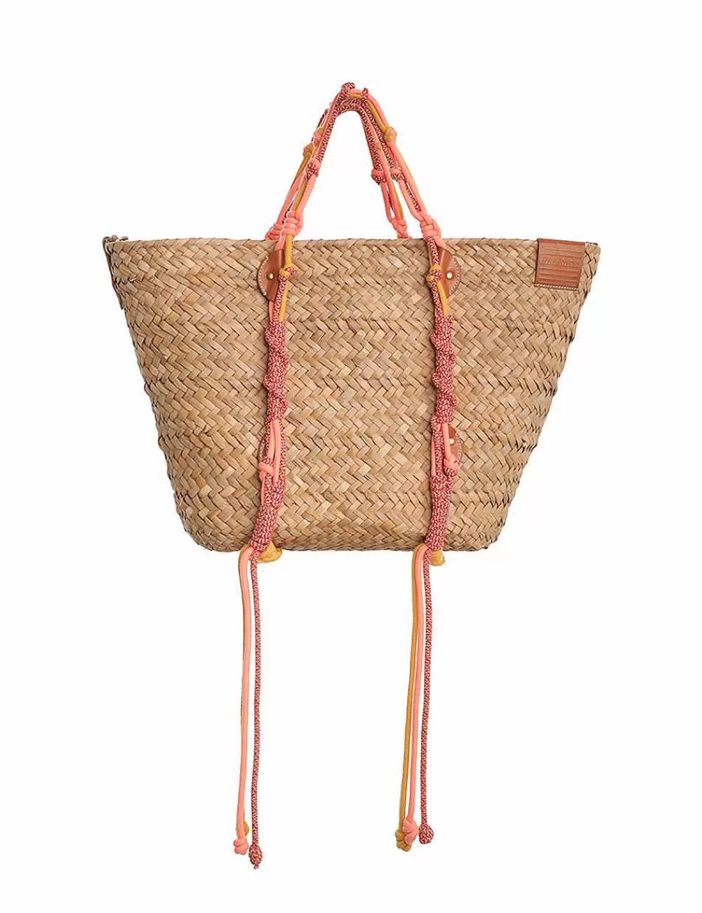 Flash Sale ZIMMERMANN Large Macrame Basket